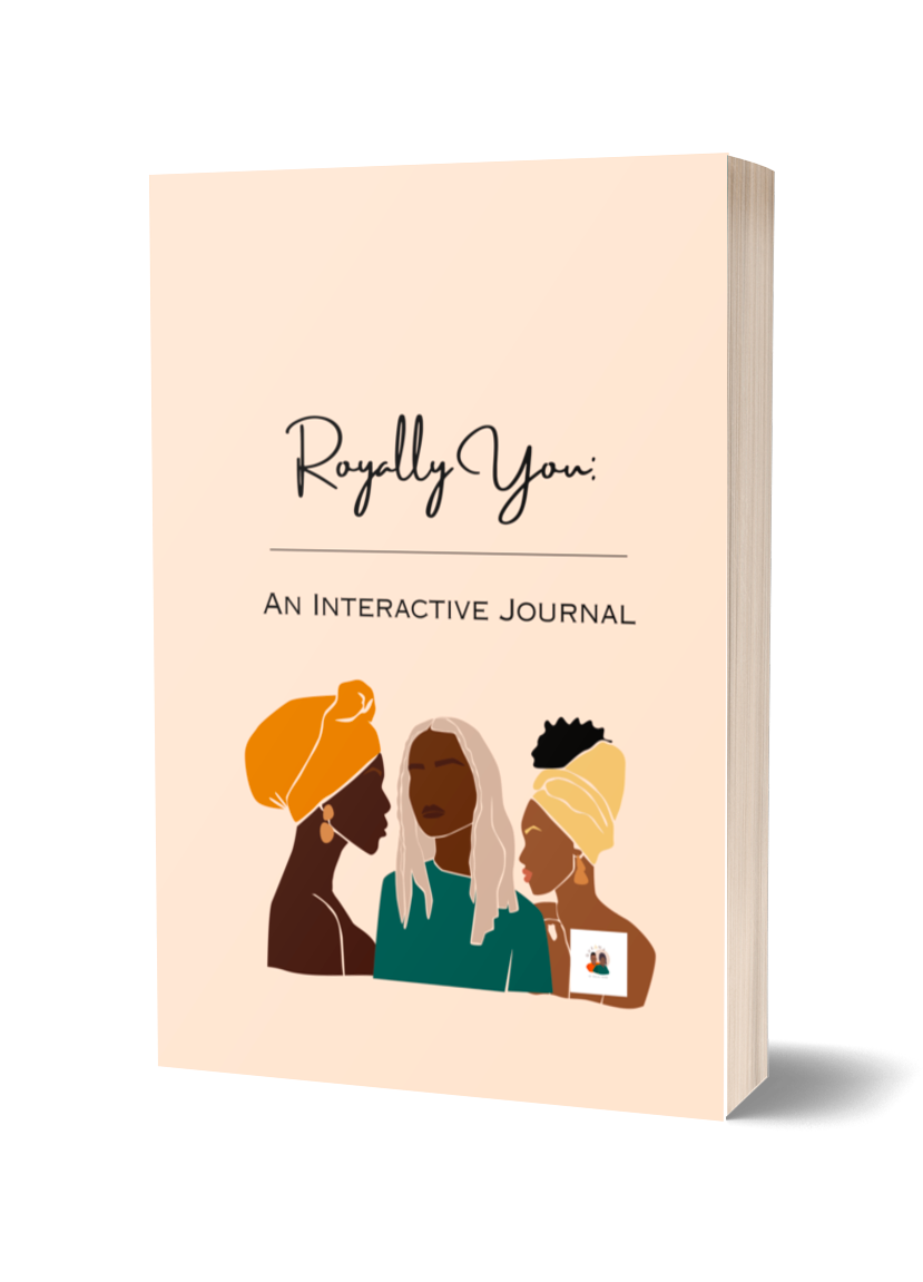 Royally You: An Interactive Journal