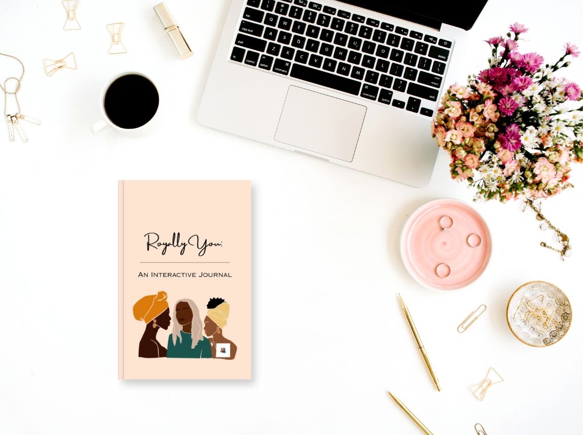 Royally You: An Interactive Journal